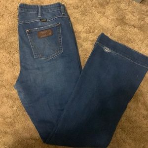 wrangler jeans